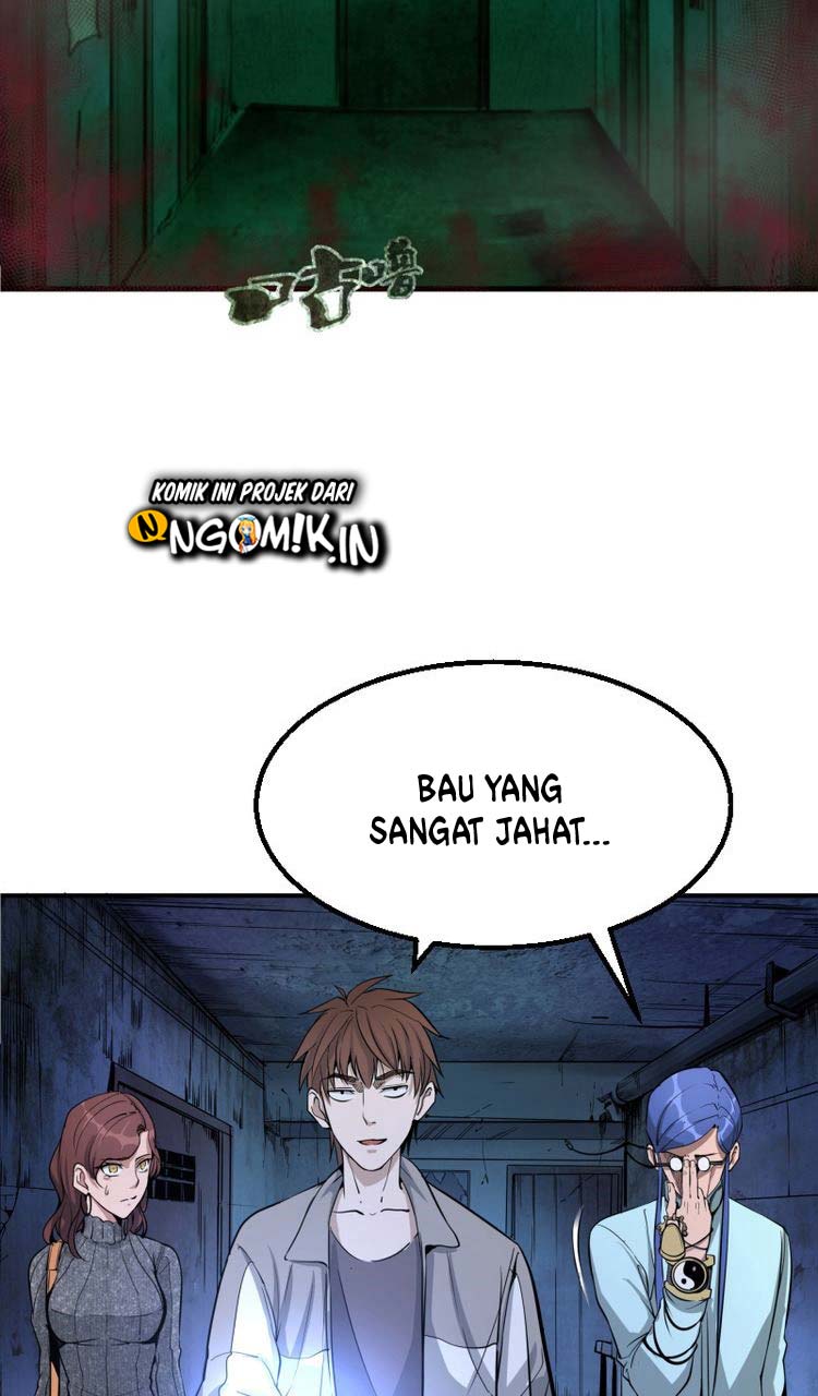 Ghost Emperor Chapter 02 Gambar 5